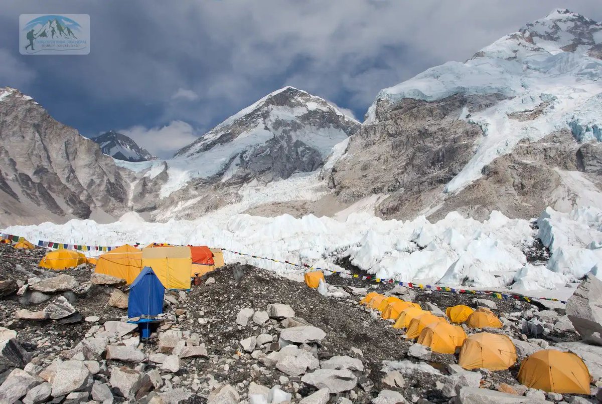 discovernepal20's tweet image. A thrilling 16-day Everest Base Camp adventure with Discover Himalaya Nepal on the trail, reaching a breathtaking 5,545m. 
Read More: discoverhimalayanepal.com/tour/everest-b…

#discoverhimalayanepal #everestbasecamp #ebc