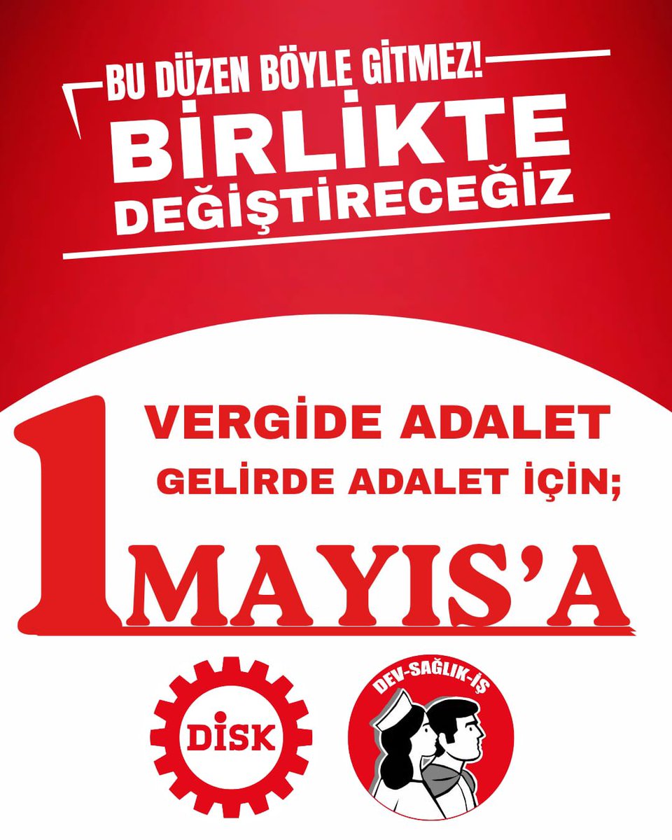 Disk Devsağlık-iş İzmir tweet media