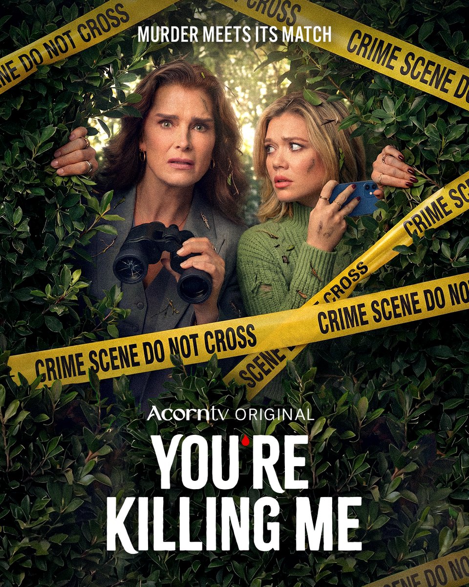 Acorn TV tweet media