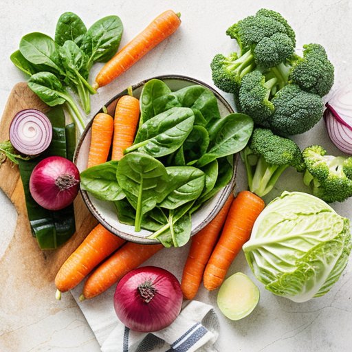 bigjoev8's tweet photo. "Fresh veggies in stock! Crisp carrots, plump tomatoes u0026 leafy spinach—grab your daily greens for healthy meals. Limited stock, shop now! " https://t.co/UuRSmZimVe