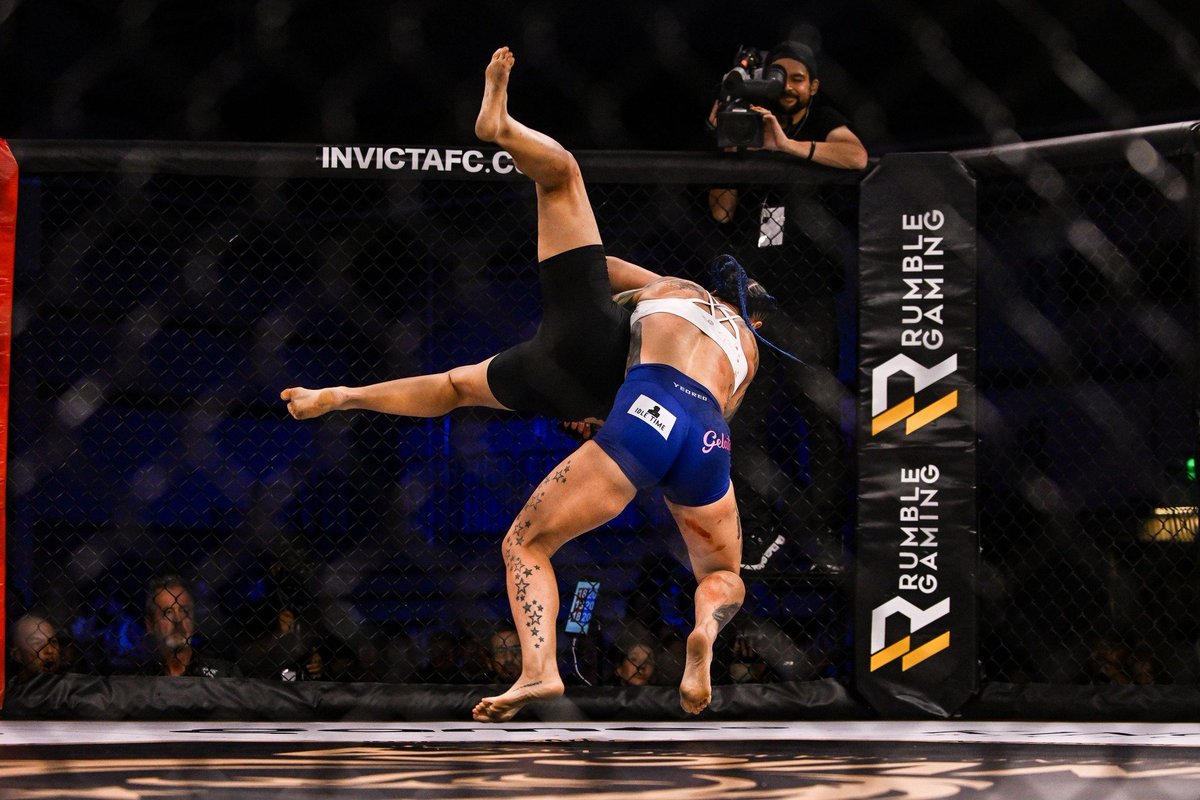 Invicta FC tweet media