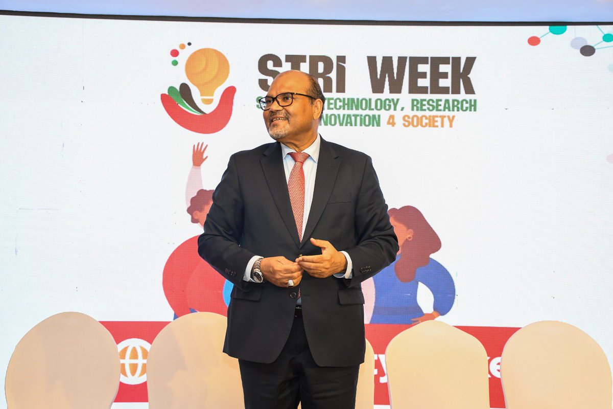 Shaukat Abdulrazak,PhD,EBS tweet media