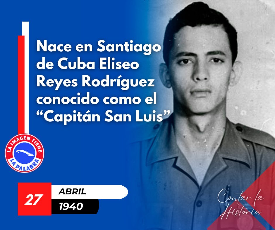 #CubaViveEnSuHistoría