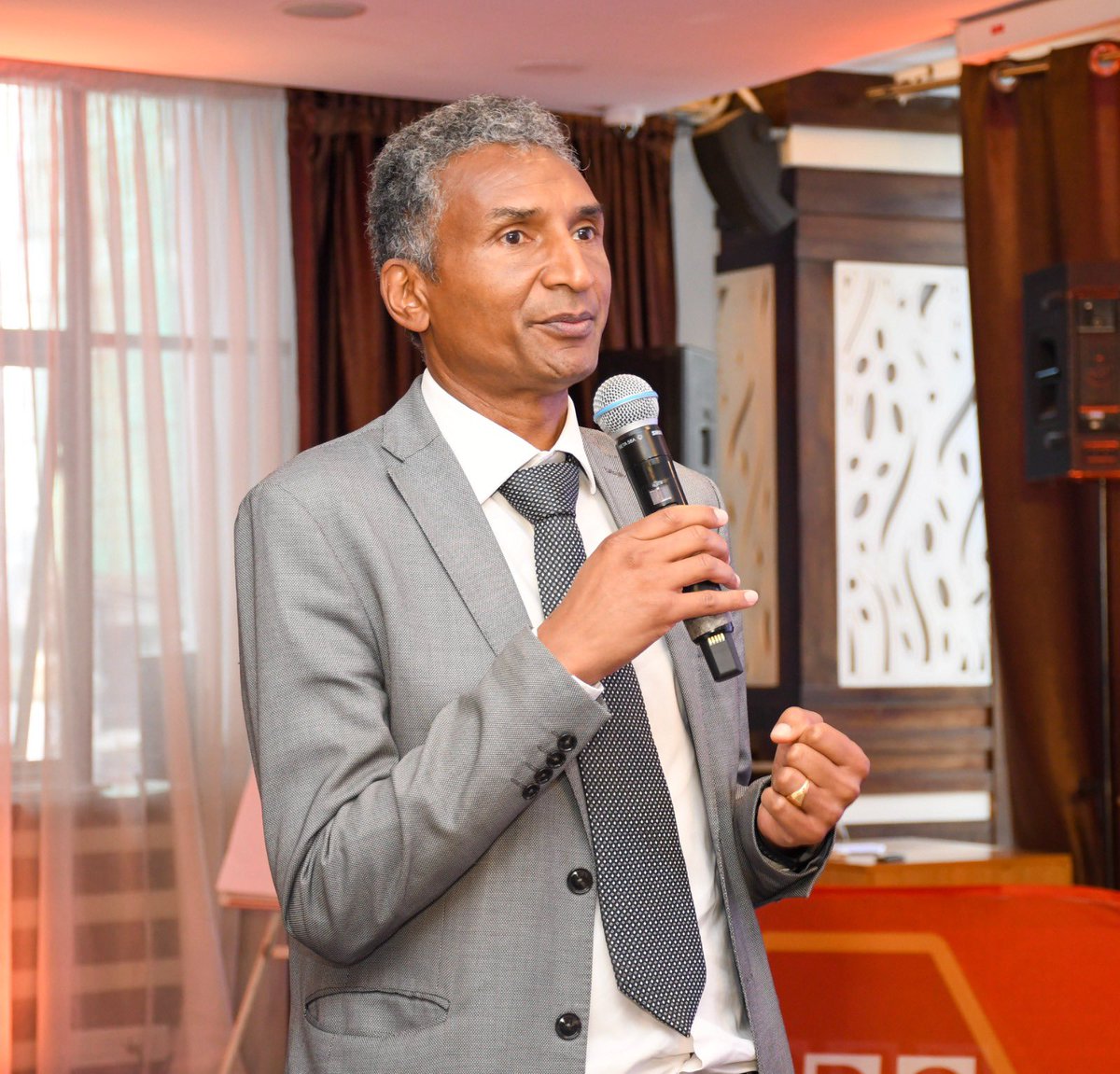 Shaukat Abdulrazak,PhD,EBS tweet media