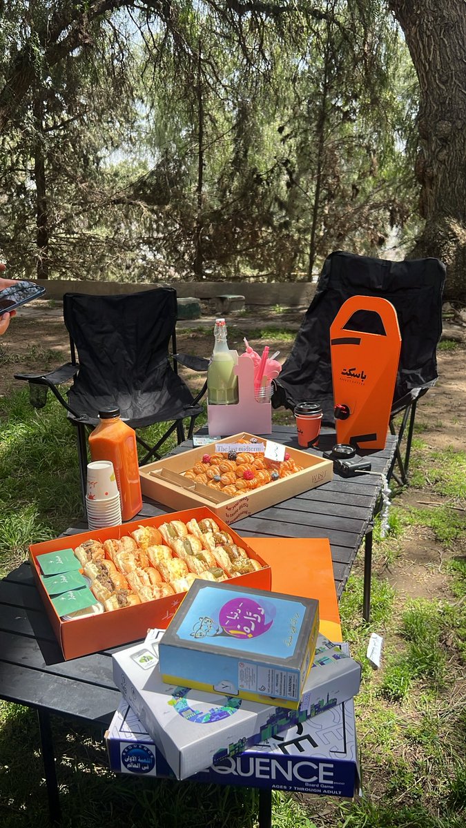 randa_slp's tweet photo. Morning camping ⛺️ ☀️ https://t.co/n1rgcnpo9Y