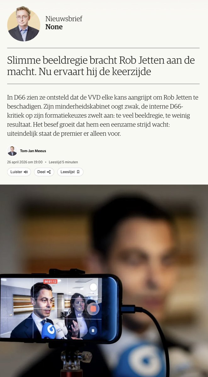Ruud Hendriks tweet media