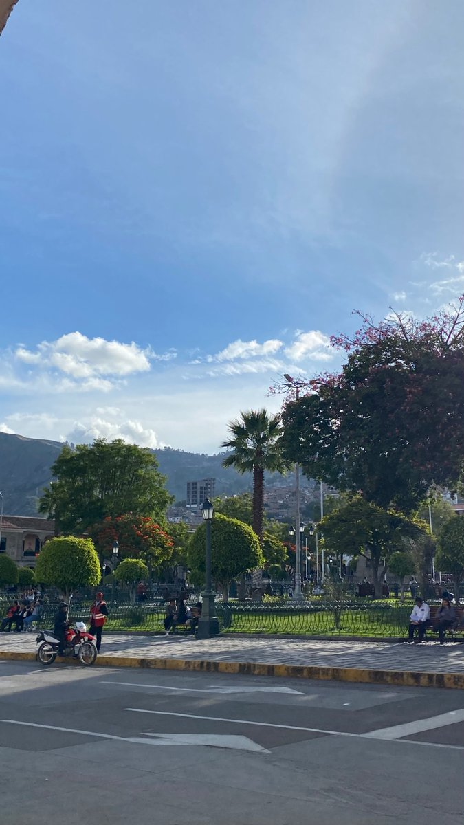 Te extraño Ayacucho de mi vida, te pienso todos los días 💘