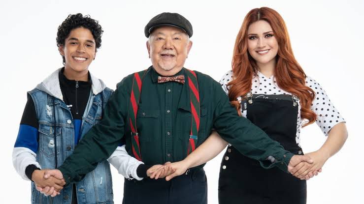latelePy's tweet image. 🌅 ¡Arrancá el día con emociones, valores y enseñanzas de vida! "Como dice el dicho" — Lunes a viernes a las 08:00 hs.
#lateledetodos✨️ 28.1 Aire Digital 📡