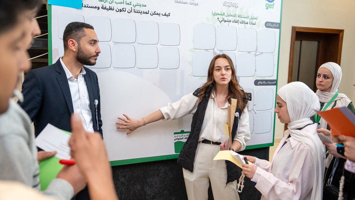 UNDP Jordan 🇯🇴 tweet media