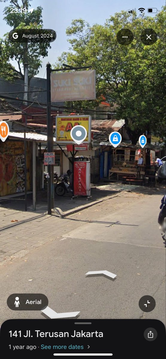 thuspoke's tweet photo. @rasjawa 2 cabang di jl. terusan jakarta om, padasuka terbaik tpi sok hoream si teteh na judes wkwkwkwkwk https://t.co/CFLEap6w2G