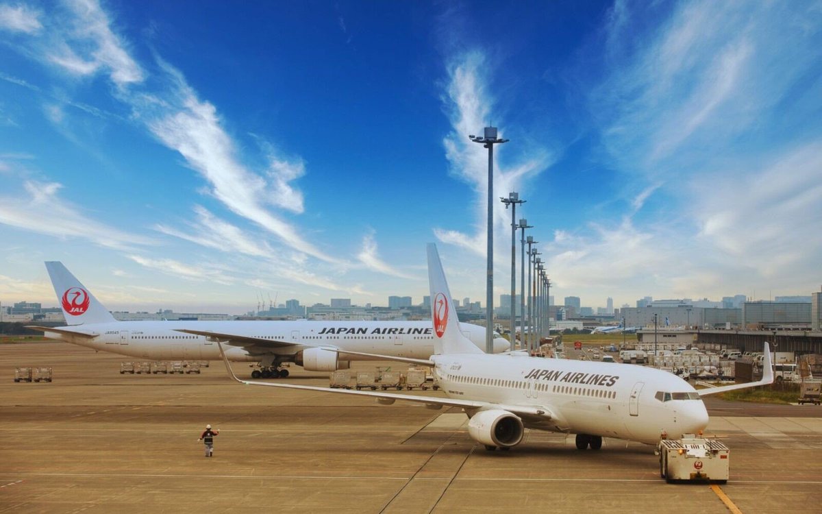 avtalk_asia's tweet image. Japan Airlines (JAL) is bringing humanoid robots to the tarmac.

Read more at:
aerotime.aero/articles/japan…

#AviationTalk #aviationnews #avgeek #aviation #aviationindustry #aviationdaily