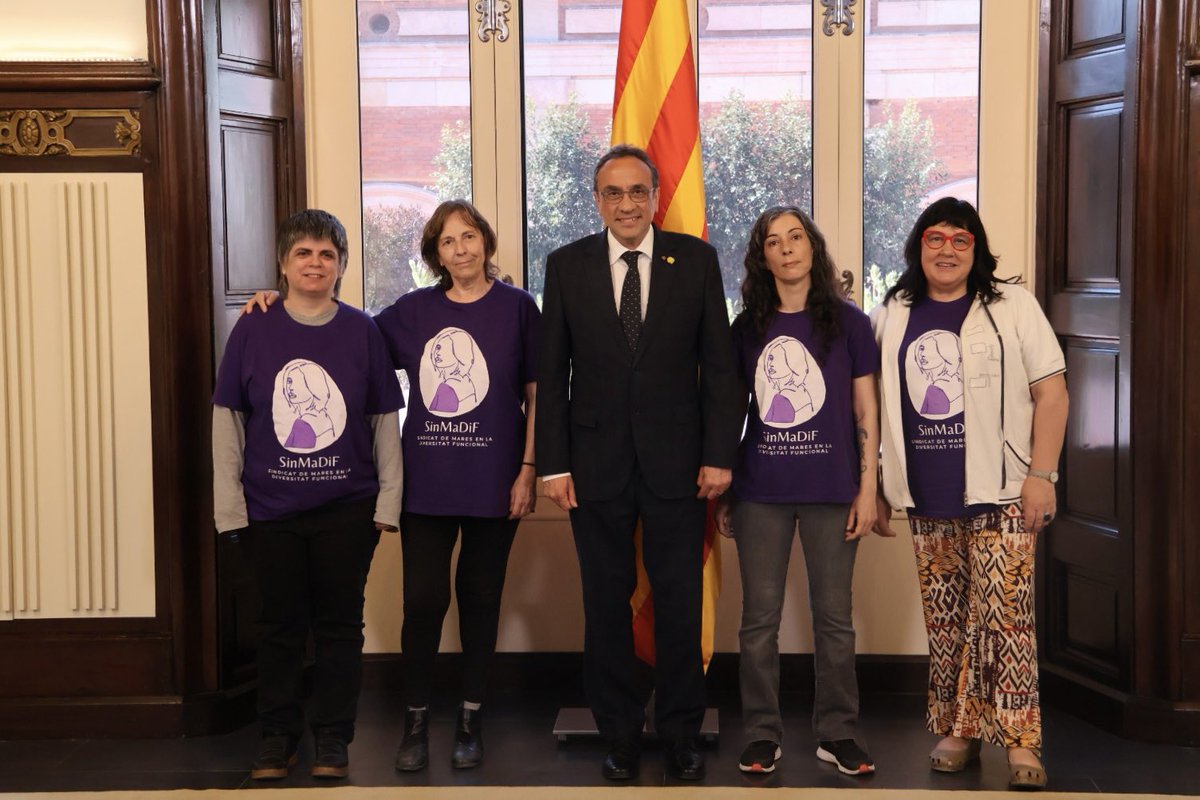 Josep Rull i Andreu tweet media