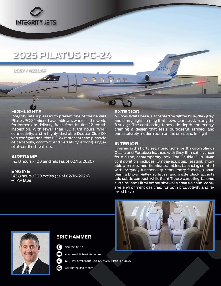 Integrity Jets (@Integrity_Jets) / Posts / X