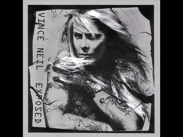 RockTheseTweets's tweet image. #OnThisDay in 1993, Vince Neil released his debut solo album "Exposed" featuring singles Sister of Pain &amp;amp; You're Invited (But Your Friend Can't Come)- the Encino Man version is better. The album peaked at #13 on the Billboard 200 #ClassicRock