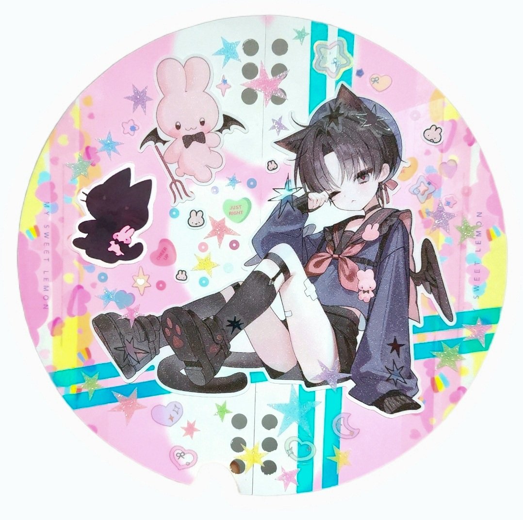 불멈무 귀여워! 크로스 tweet media