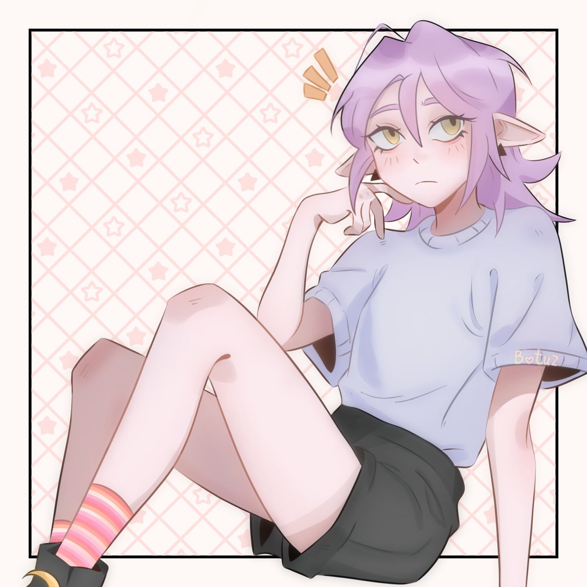 ♡ (comms open) | Myth tweet media