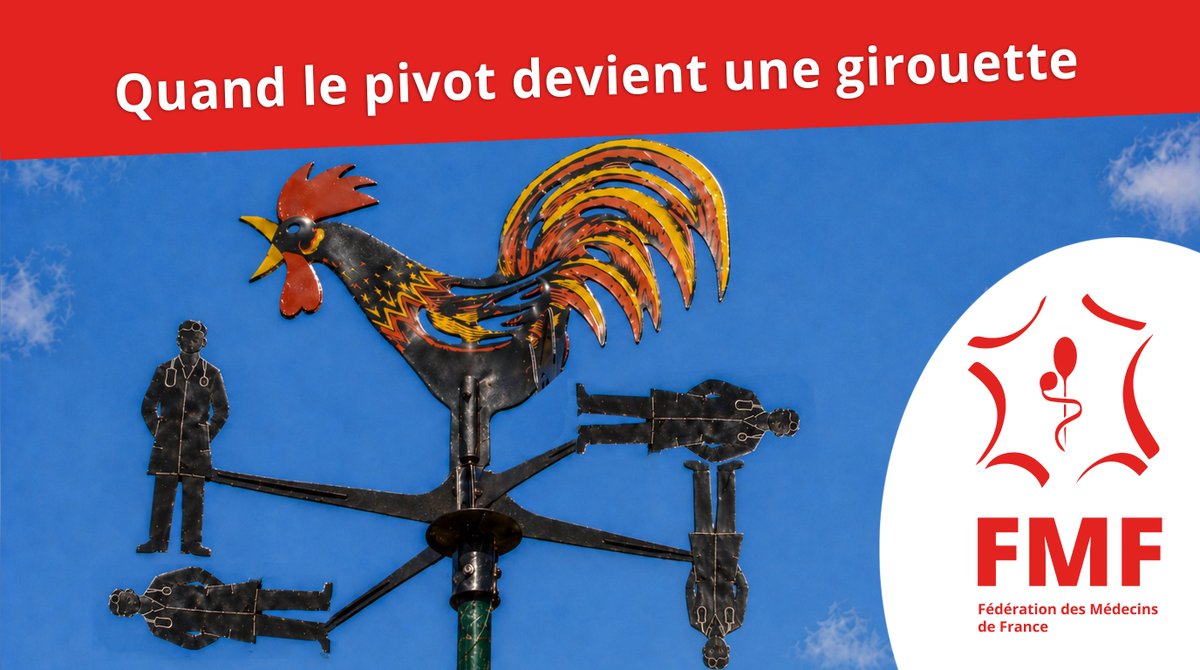 FMF_Fédération des Médecins de France tweet media