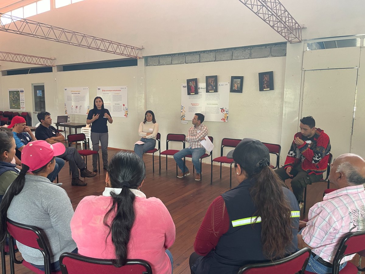 IERSE-Universidad del Azuay tweet media