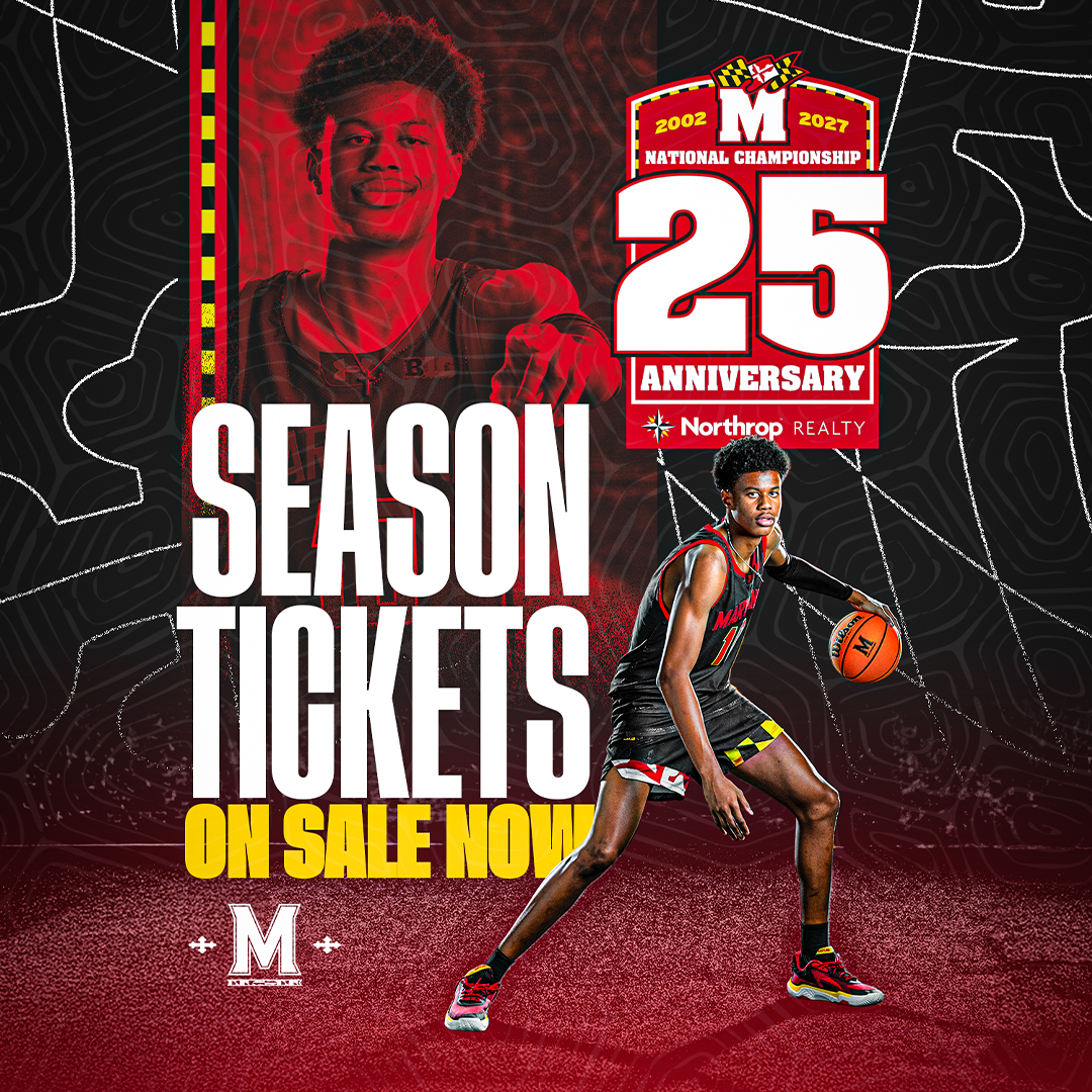 Maryland Men’s Basketball tweet media