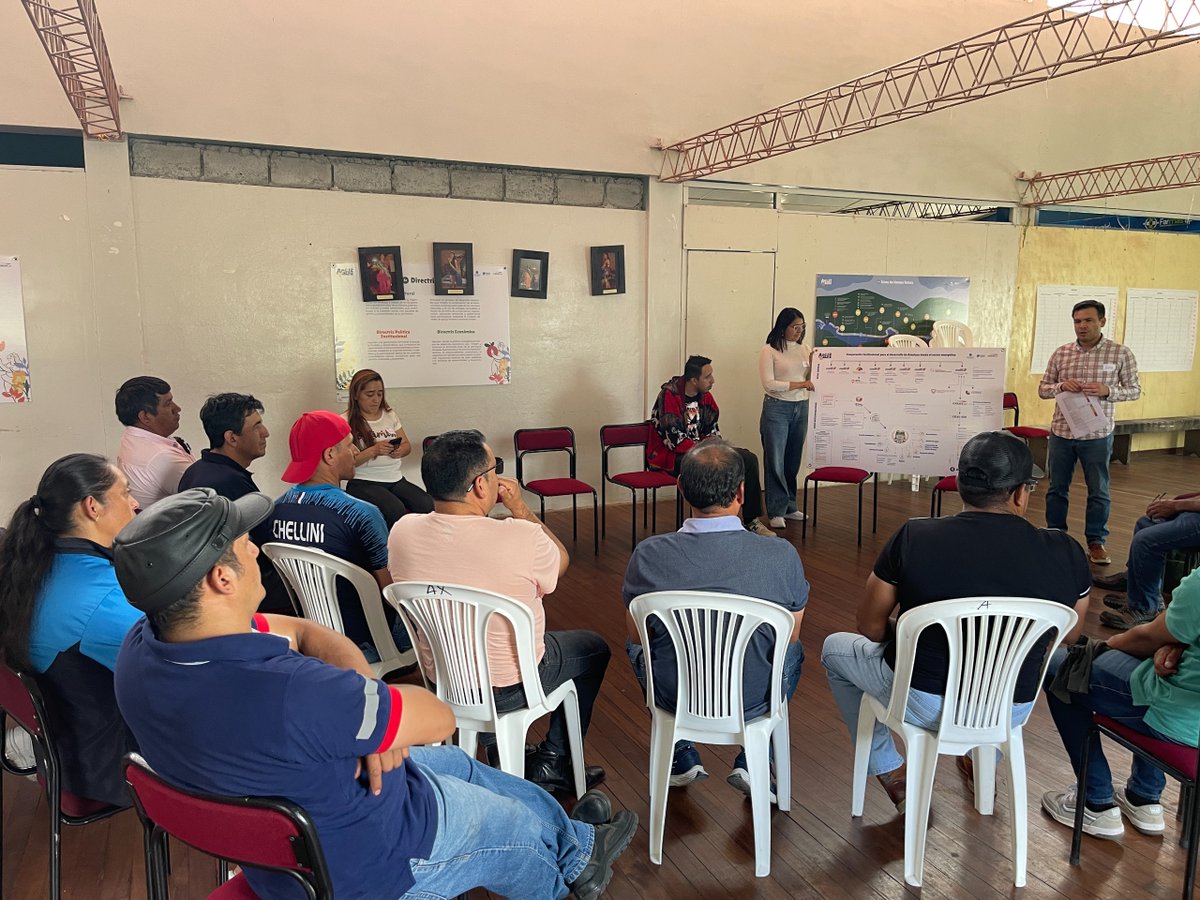IERSE-Universidad del Azuay tweet media