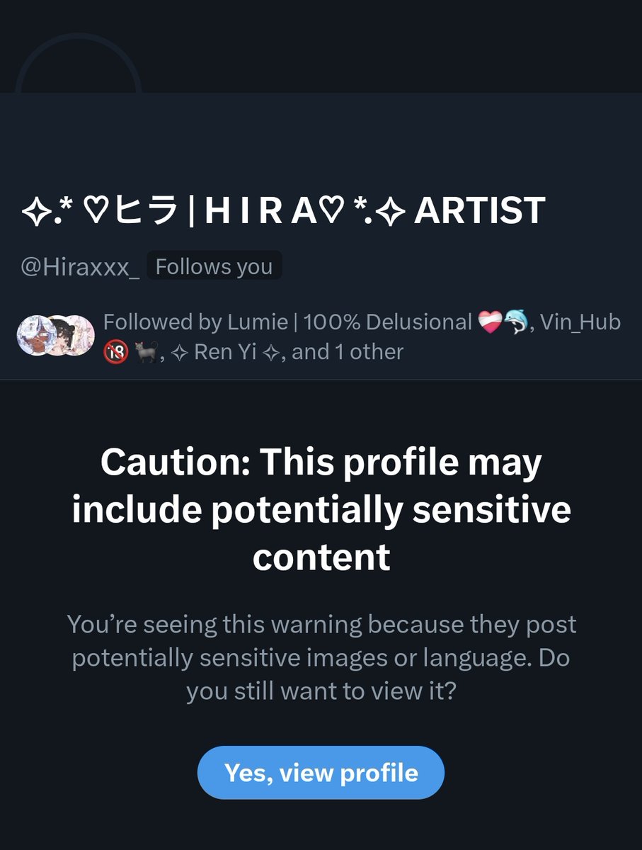 🥹🥹🥹 this is so so annoying!!!! I don't even mind my reach...I'm already so thankful to everyone interacting with it...even 10-30 likes was enough to me.
But not being able to find me, also censoring my accounts like this!? Makes me so annoyed!!!!