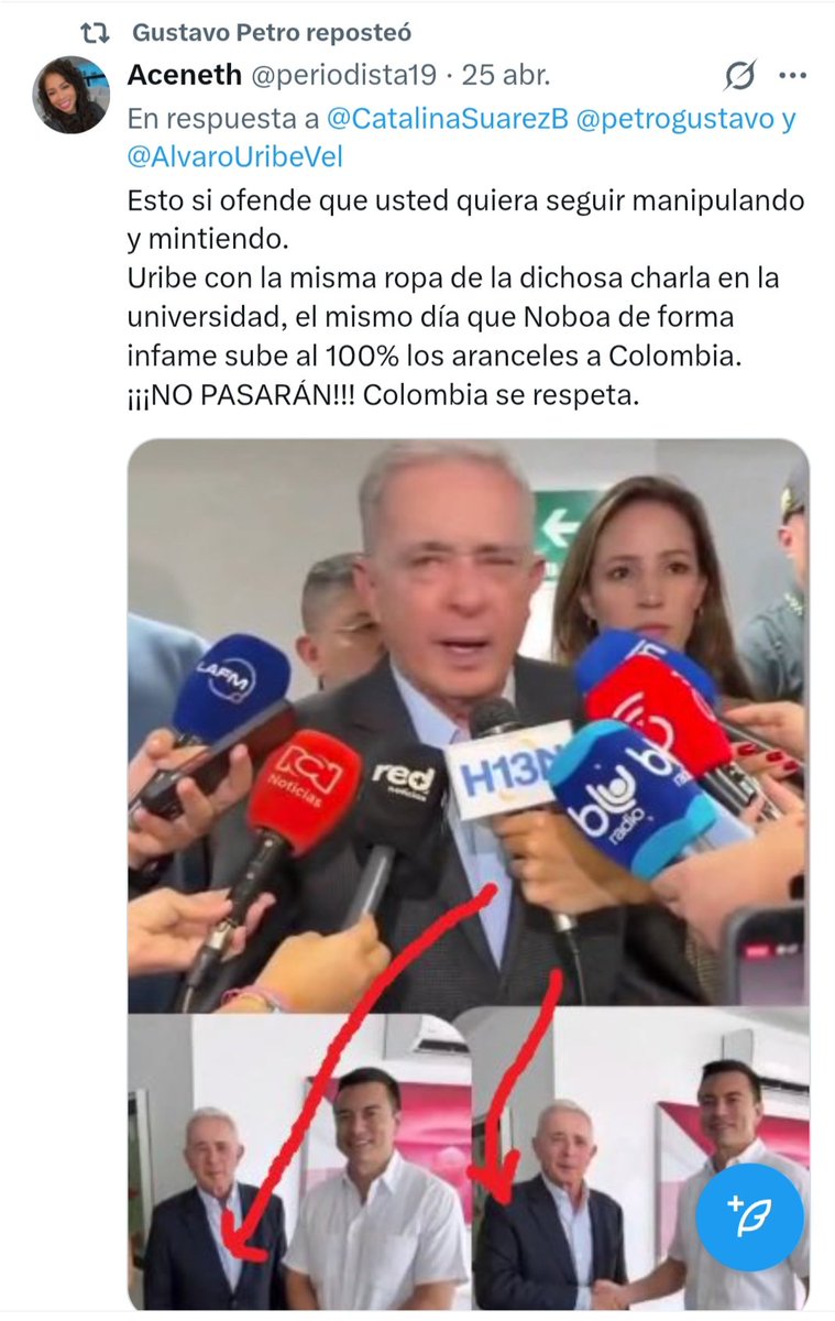Moises Andrade tweet media