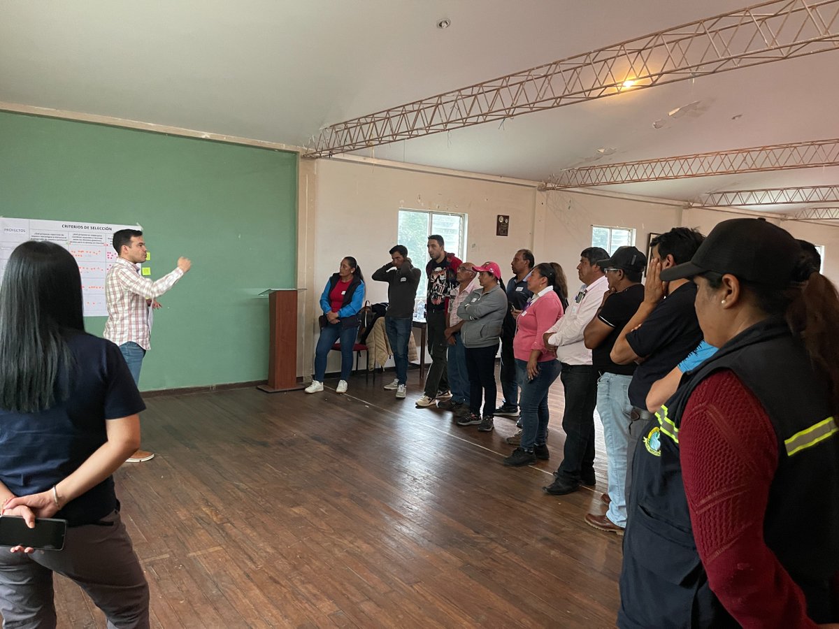 IERSE-Universidad del Azuay tweet media