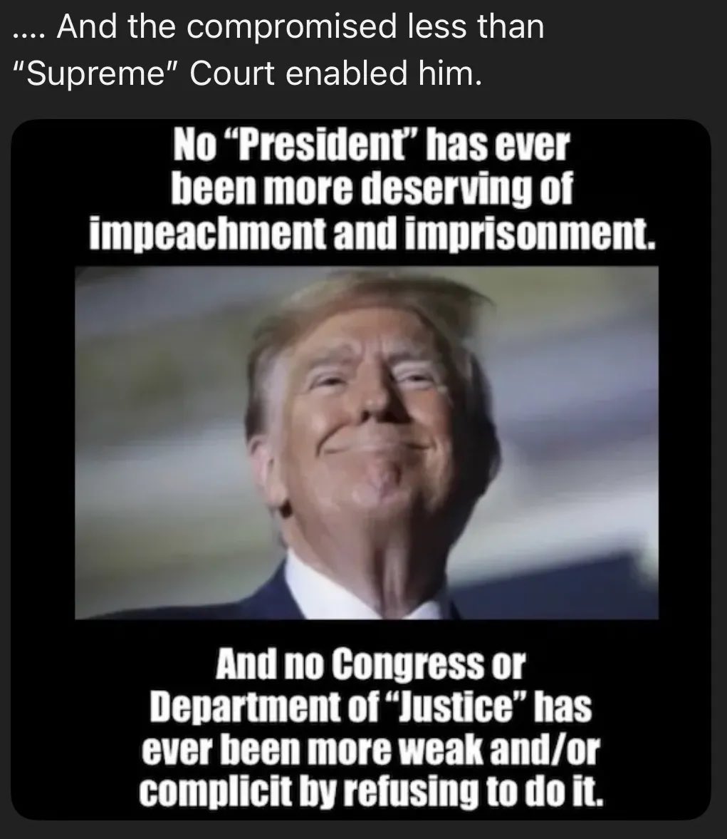 HopeLaughLove's tweet image. @SenateDems 
@SenateGOP 
@HouseGOP 
@HouseDemocrats 
WE,AMERICAN PATRIOTS🇺🇸 CANT WAIT TO TAKE OUR COUNTRY BACK FROM RUSSIAN ASSETS,  FASCIST AUTHORITARIAN SOCIOPATH NARSISSIST EVIL FELON PEDO CORRUPT FRAUDSTERS RUNNING OUR COUNTRY
WHILE REPUBLICANS IN GODDAMN CULT🦗🦗🦗#NOKINGS