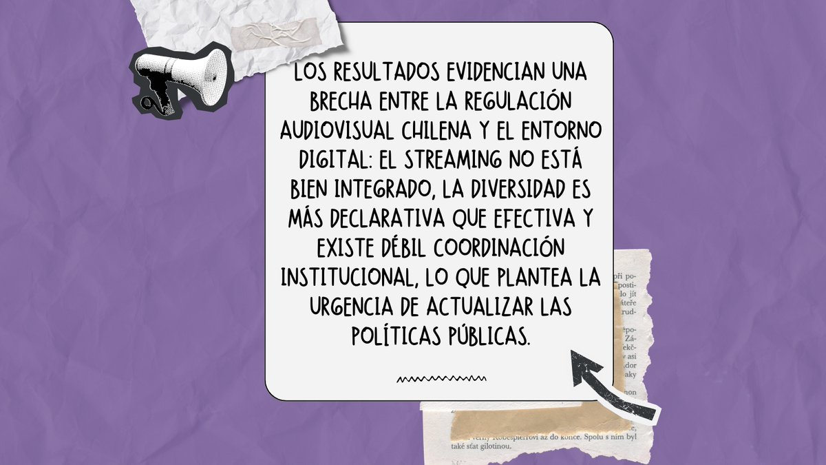Regulación Convergente tweet media