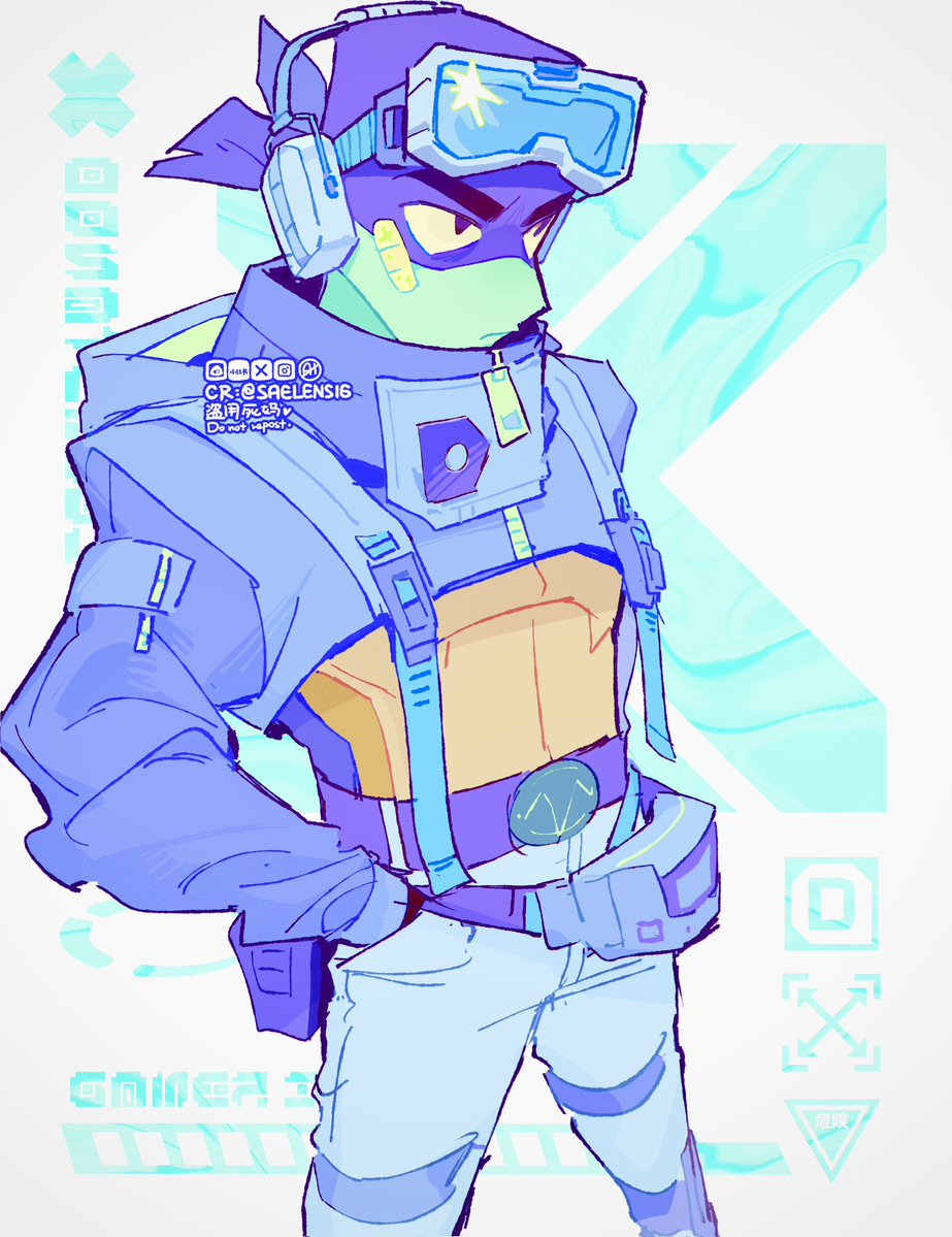 Saelens16's tweet image. #tmnt #riseofthetmnt #rottmnt