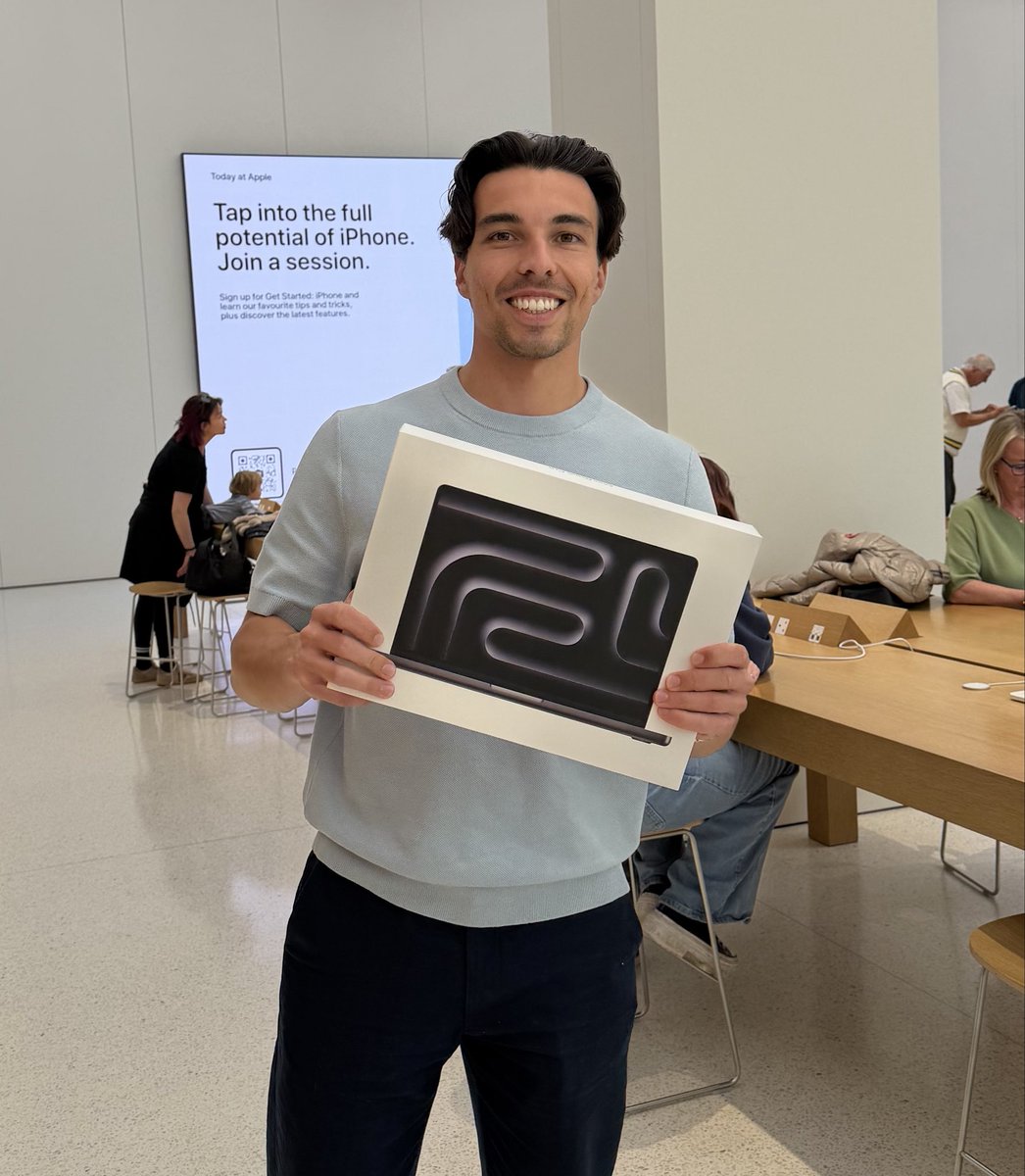 I quit my 6 figure salary at RevenueCat to be a solo founder

I have this MacBook
I have just 3 MONTHS
I have to make this work.

I will be documenting my journey.

New project launch incoming…