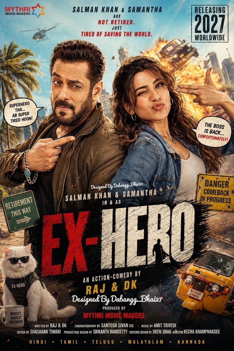 Mam.. <a href="/Samanthaprabhu2/">Samantha</a> 
Please rate this on scale of 1 to 10.
#SalmanKhan