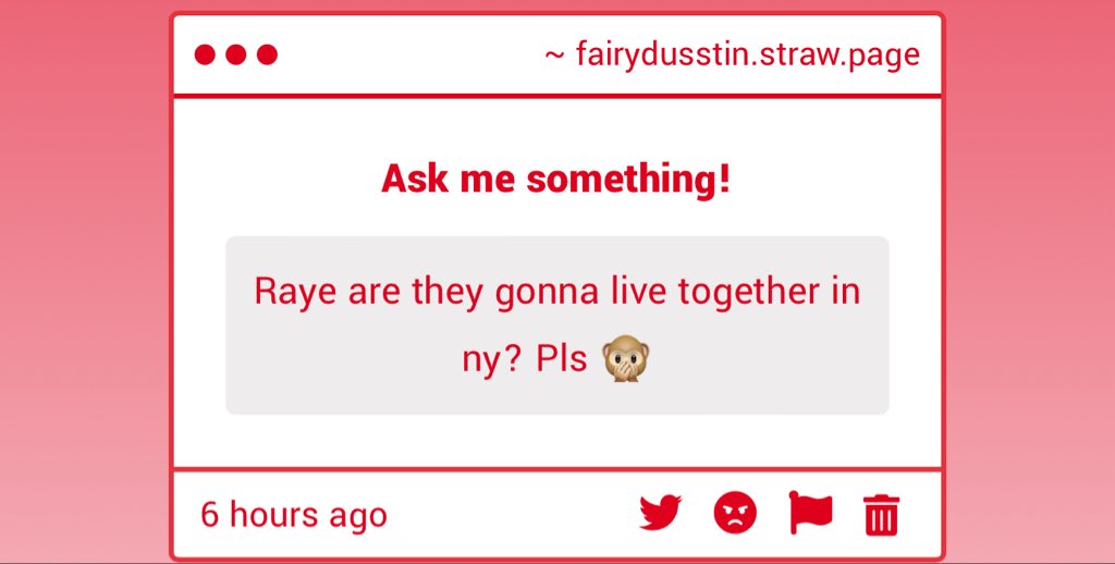 fairydusttin's tweet image. #Ibelieve