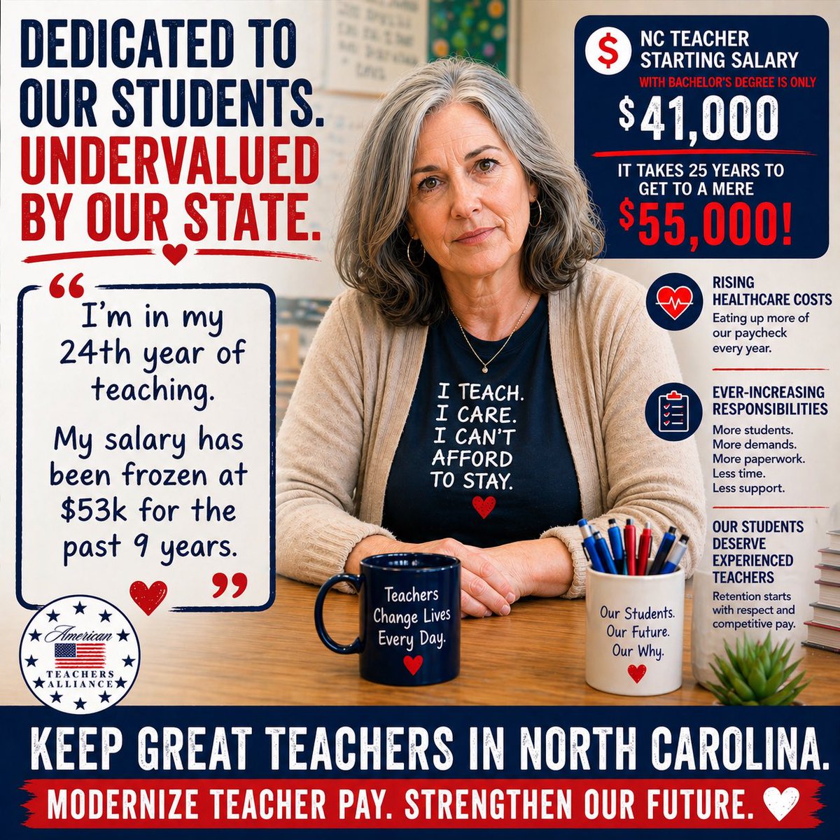 American Teachers Alliance tweet media
