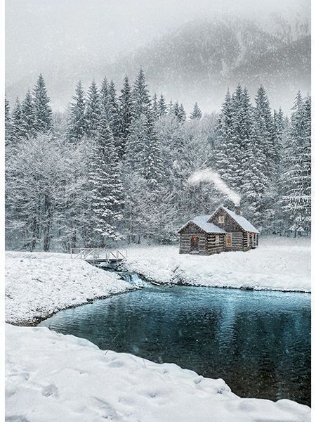 howarths63's tweet image. buff.ly/Jy8ceoK  Call of the Wild Off the Grid December Winter Scene, Cabin by the Lake  Digital  #Sewing #quilting #Wilderness #Winterscene buff.ly/DHQWJvU