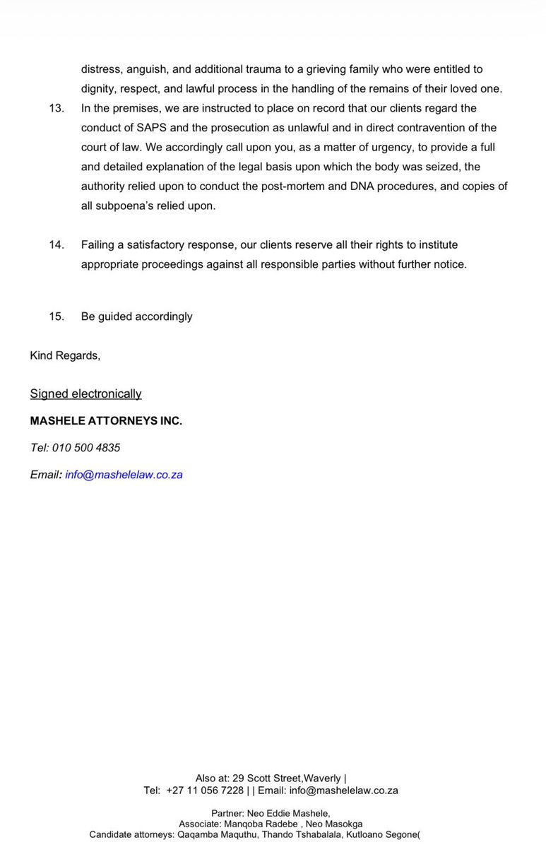 Zambian Whistleblower tweet media