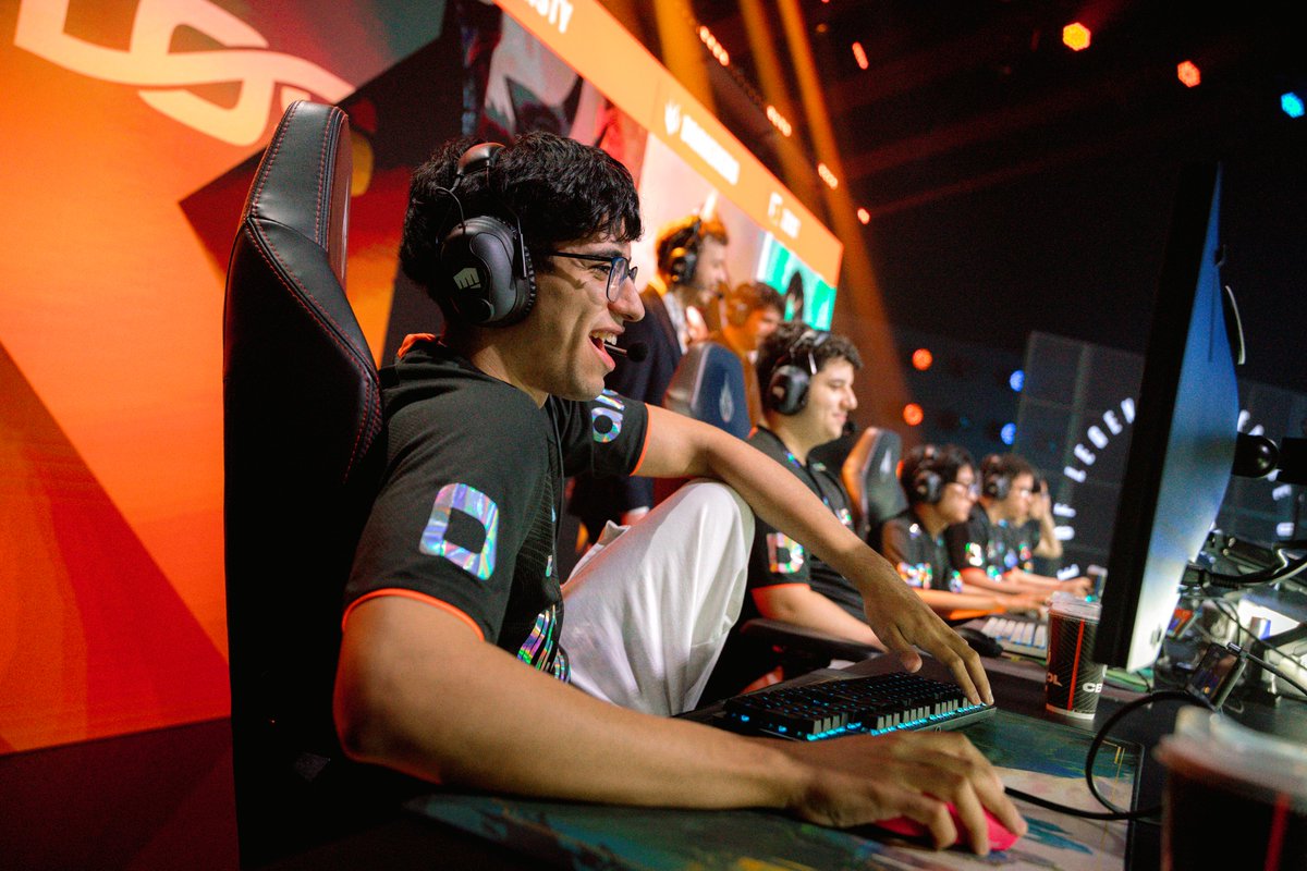 Mais Esports tweet media