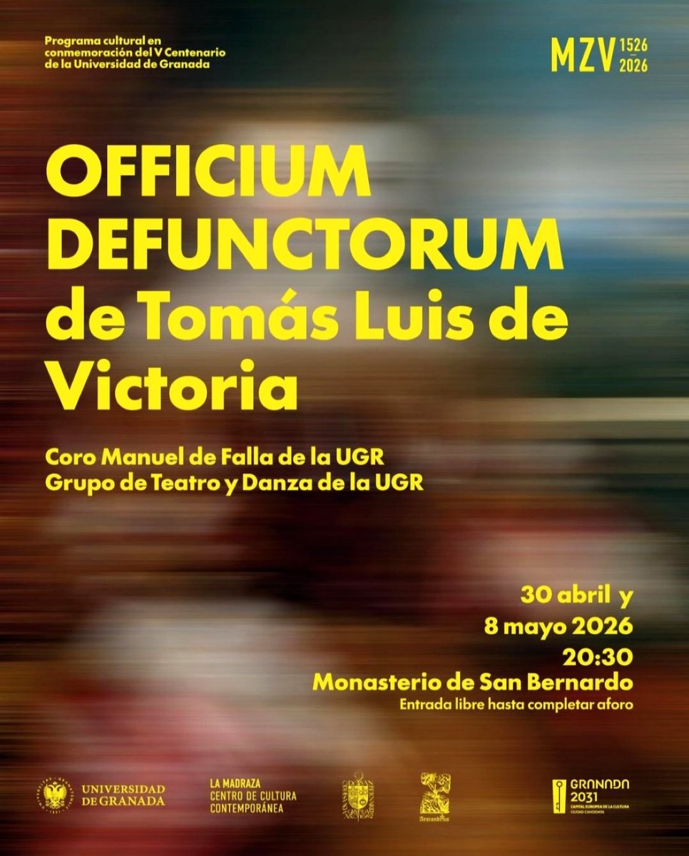 Federación de Coros de Granada tweet media