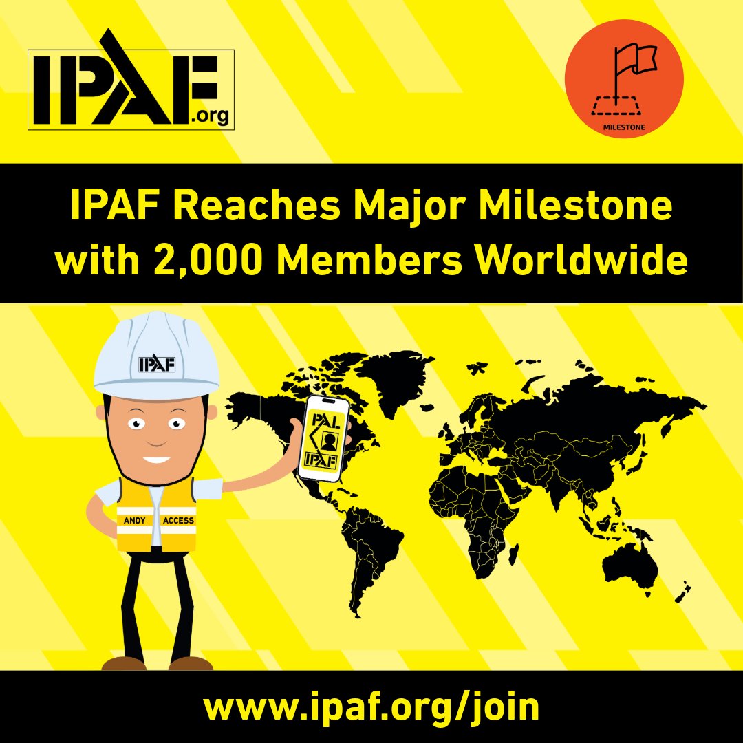 IPAF tweet media