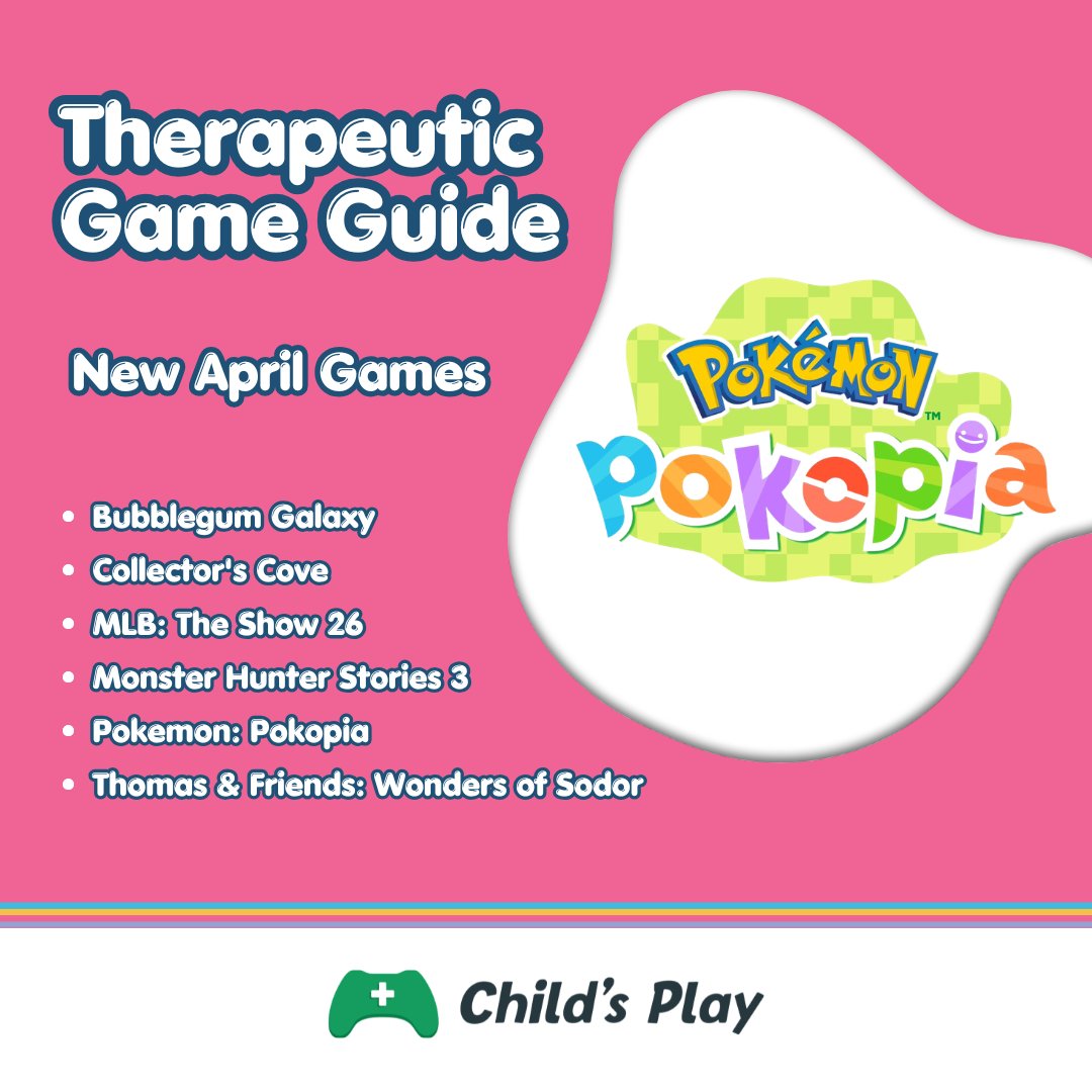CPCharity's tweet photo. Visit https://t.co/DHtDrfBziD and Play Games, Feel Better™ https://t.co/5V6B8vHElO