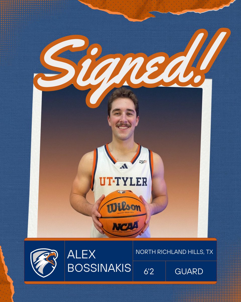 UT Tyler Men's Basketball tweet media