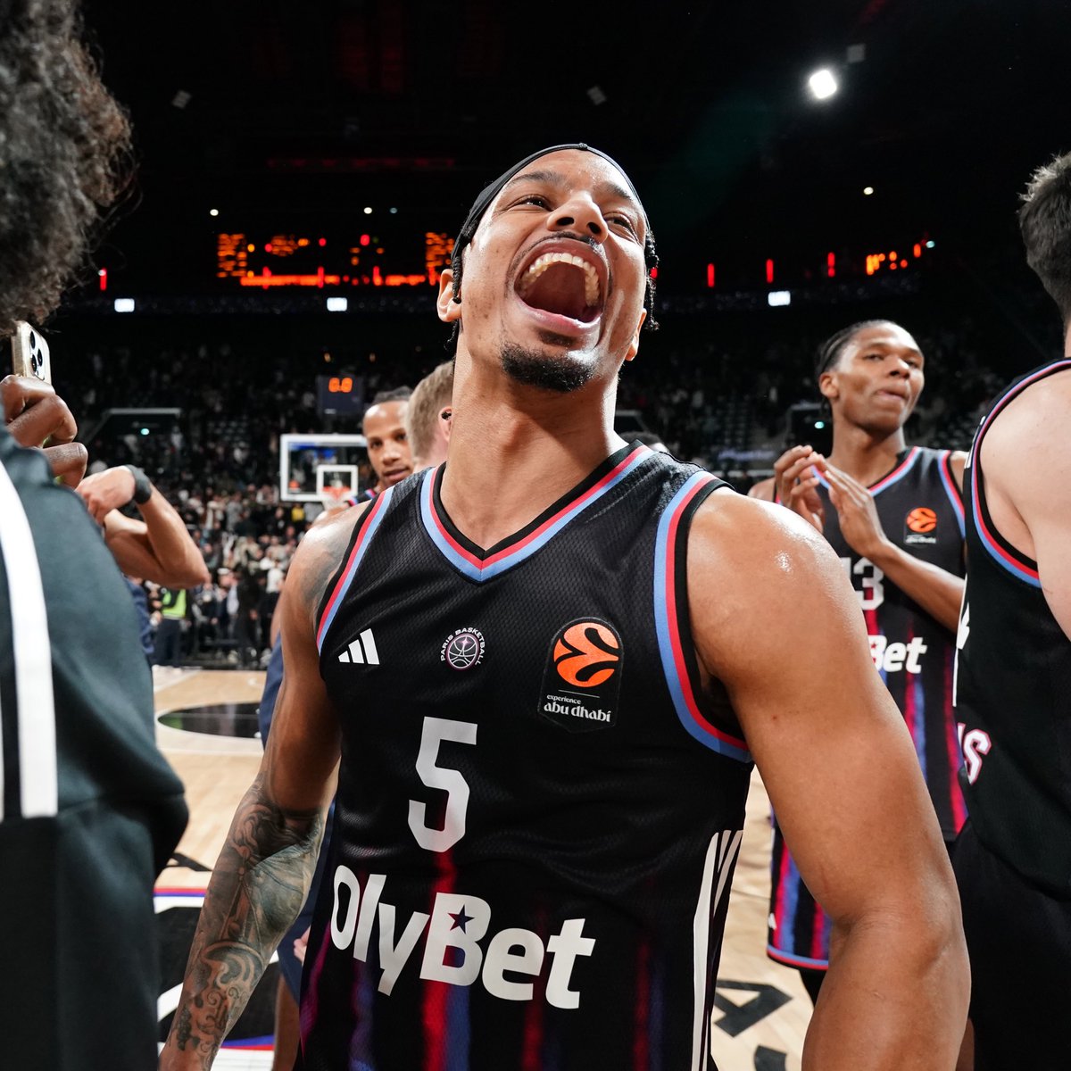 Euroleague Basketbolu tweet media