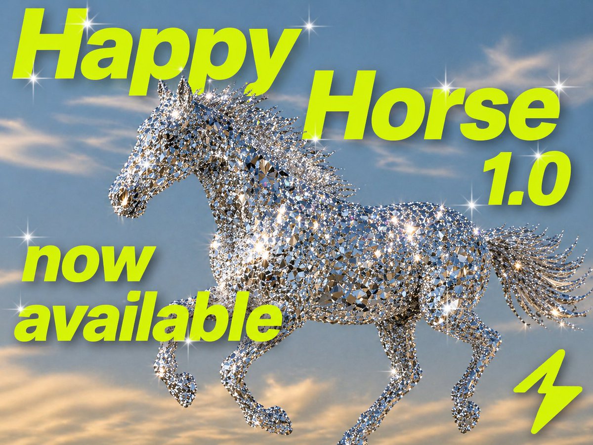 prompthero's tweet photo. @HappyHorseATH https://t.co/fgbJiljqZP https://t.co/7d8eFuXsIg