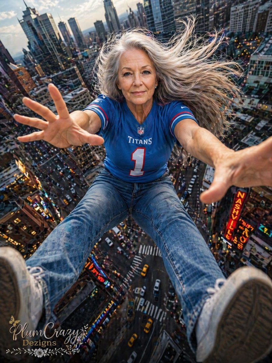 Good Morning my Titan's Family.. hope y'all have a wonderful day.