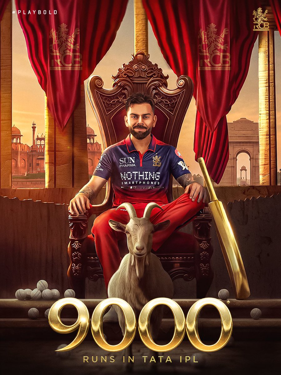 Royal Challengers Bengaluru tweet media