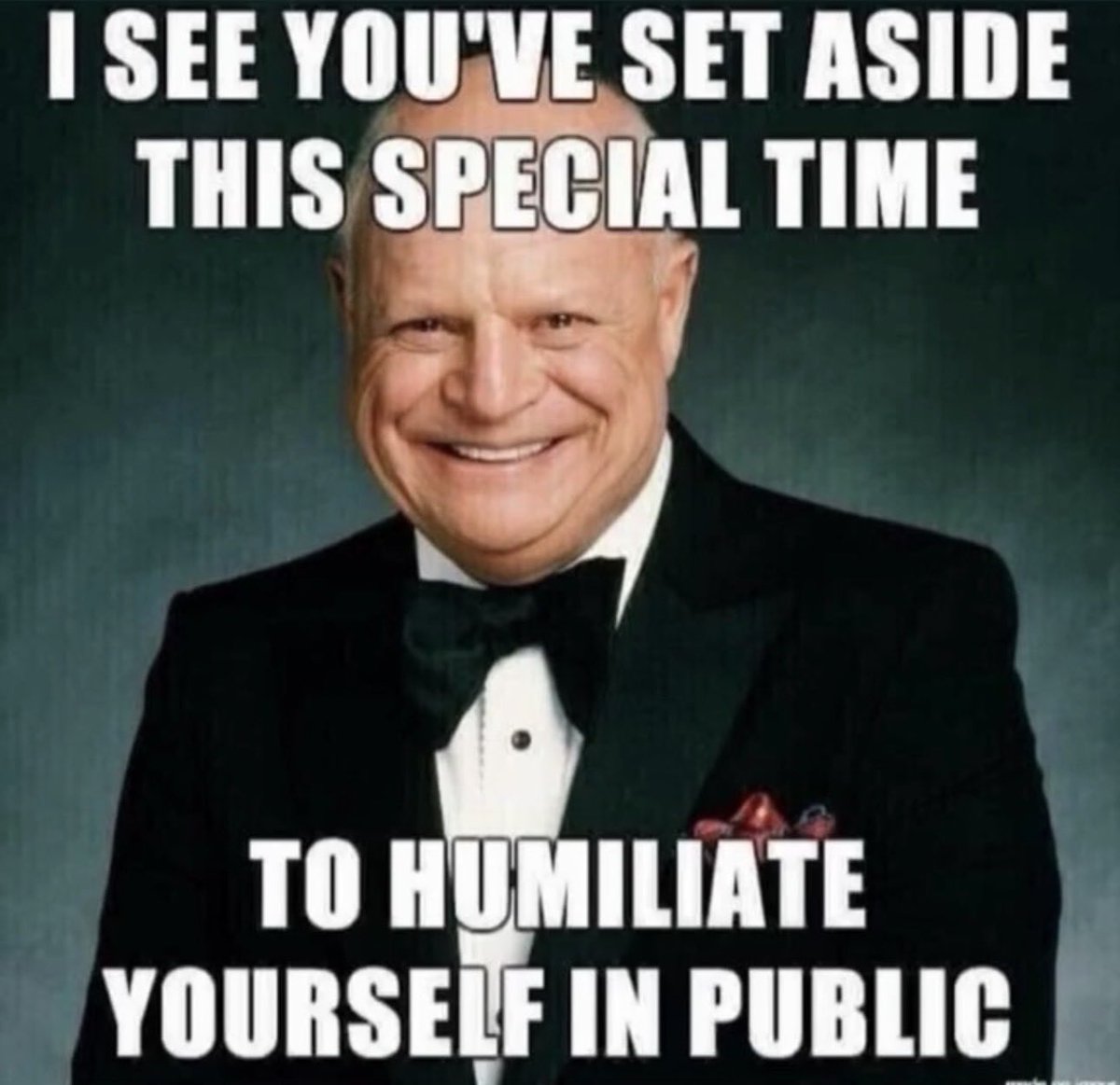 Don’t shoot the messenger... tweet media