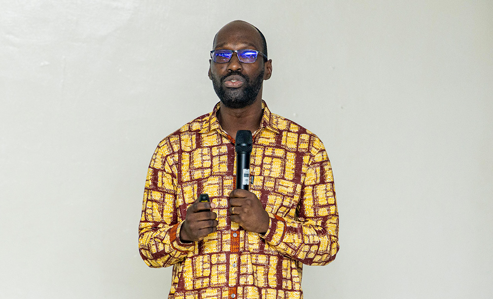 KNUST Libraries tweet media