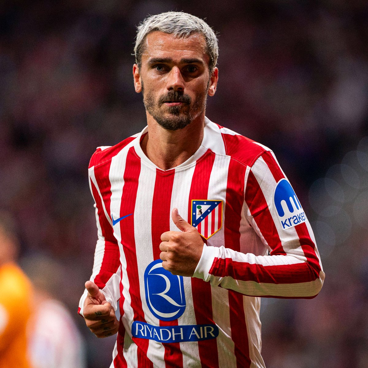 🎁❤️ ¡REGALAMOS LA CAMISETA DEL ATLETI!

Si hoy gana el Atlético de Madrid con gol de Griezmann, regalamos su camiseta entre los que den RT y nos sigan.

🍀 ¡Mucha suerte a todos! #UCL