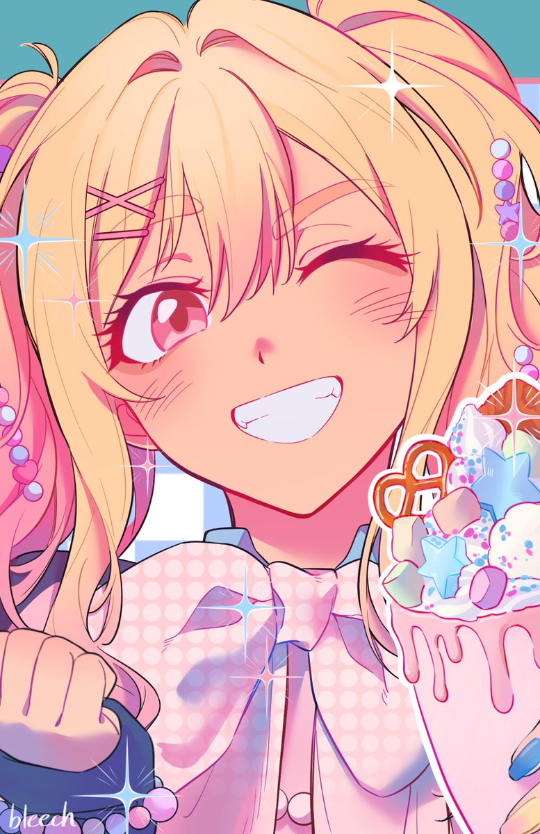 bleech🧀🧼 comms closed tweet media