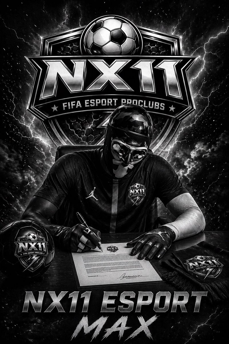 NX11 ESPORTS tweet media